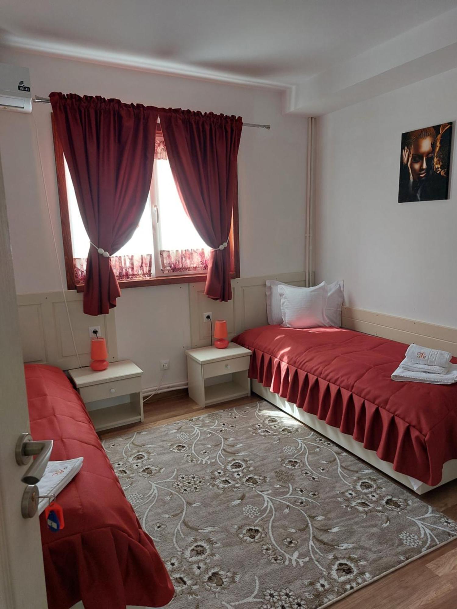 Vila Onix Săcueni Buitenkant foto